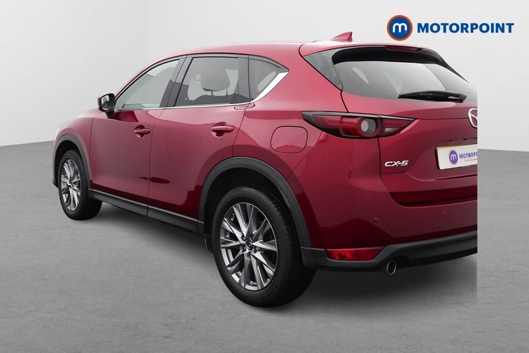2019 Mazda CX-5 2.0 Sport Nav-Plus 5dr Auto SUV Petrol Automatic