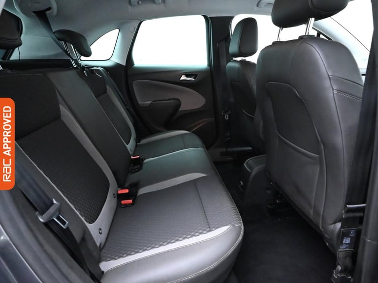 2018 Vauxhall Crossland X 1.6 Turbo D Tech Line Nav SUV 5dr Diesel Manual Euro 6 (s/s) (120 ps) S...