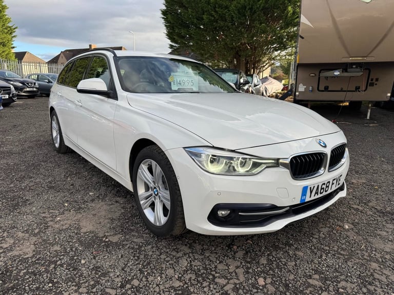 2018 BMW 3 Series 318d Sport 5dr ESTATE Diesel Manual