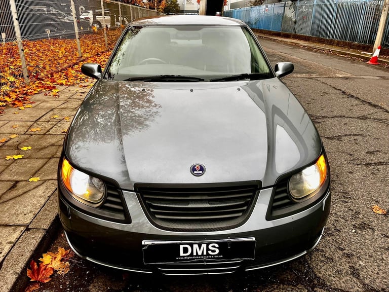 2006 Saab 9-5 2.3 HOT Aero 4dr SALOON Petrol Automatic
