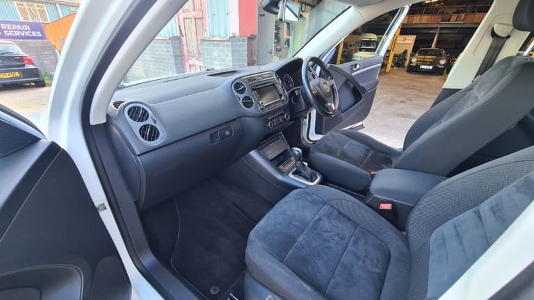  Volkswagen Tiguan TIGUAN MODA BMT S-A Petrol