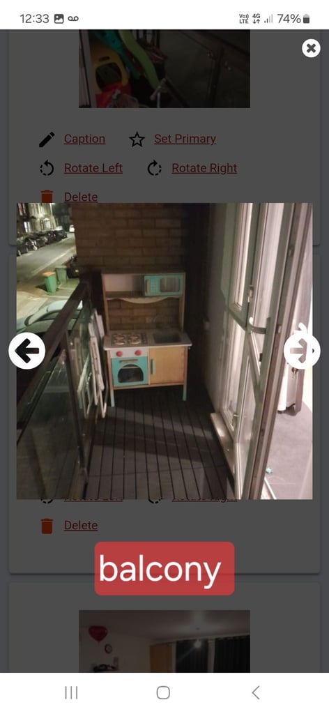 image for 2 bed flat swap 