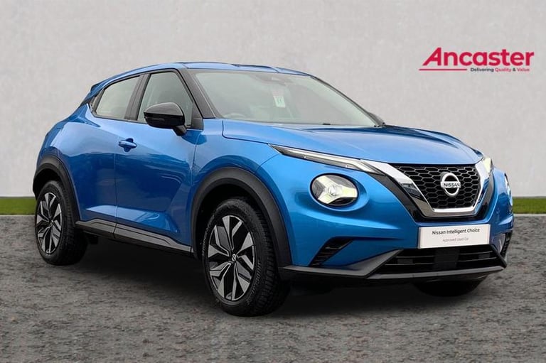 2021 Nissan Juke 1.0 DiG-T 114 Acenta 5dr Manual Hatchback Petrol Manual