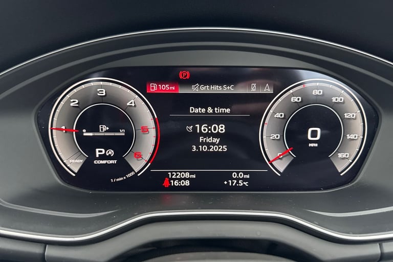2023 Audi Q5 40 TDI Quattro Edition 1 5dr S Tronic ESTATE DIESEL Automatic