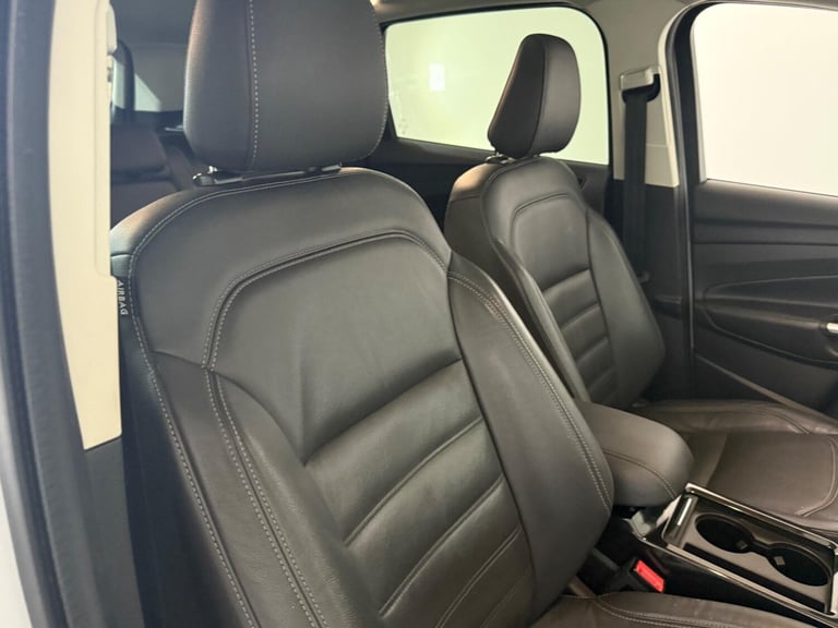 2018 Ford Kuga 1.5 TDCi Titanium X Powershift Euro 6 (s/s) 5dr HATCHBACK Diesel Automatic