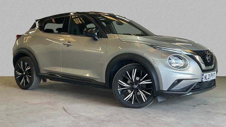 image for 2021 Nissan Juke 1.0 DiG-T Tekna+ 5dr DCT Hatchback Petrol Automatic