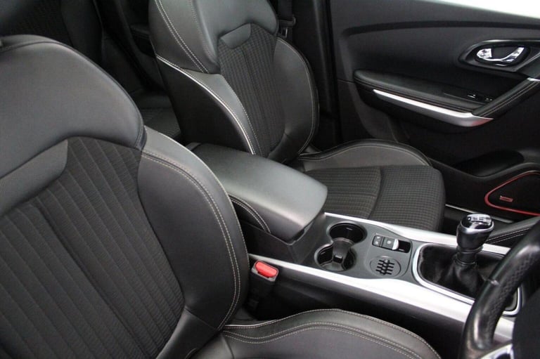 RENAULT KADJAR 1.6 dCi Signature Nav Euro 6 (s/s) 5dr 2016