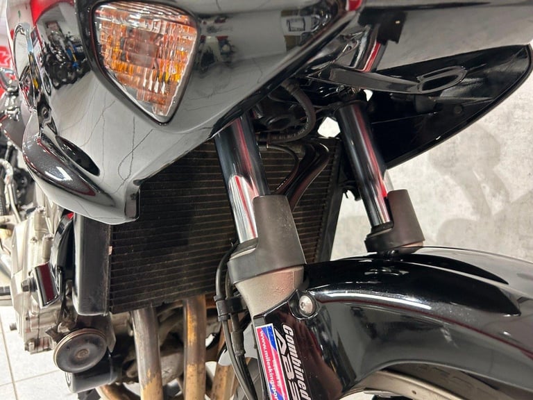 2006 Honda CBF1000 - 17733 miles