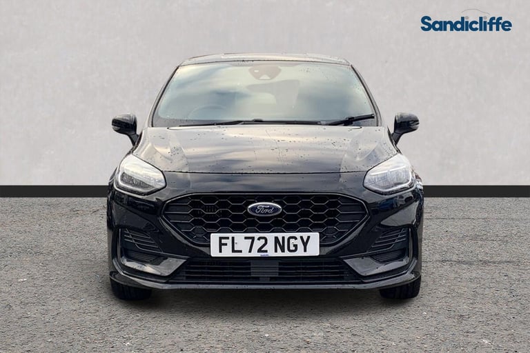 2023 Ford Fiesta 104621 Hatchback Petrol Manual