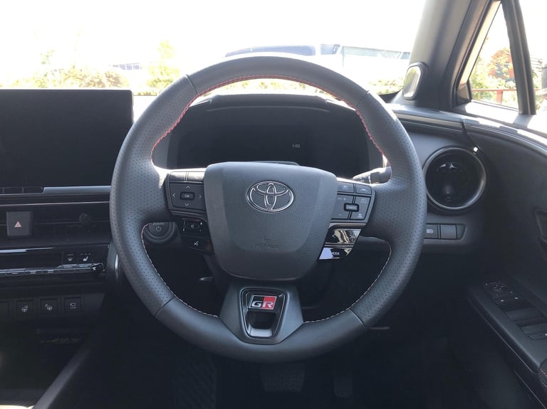 2025 Toyota C-HR 2.0 PHEV GR Sport 5dr CVT (Safety/Premium Pack) SUV Hybrid Automatic