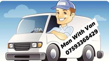 Reliable Man & Van For all your needs with a van PRICES STARTING FROM £25