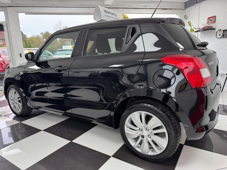 SUZUKI SWIFT 1.0 Boosterjet SZ-T Euro 6 5dr 2018