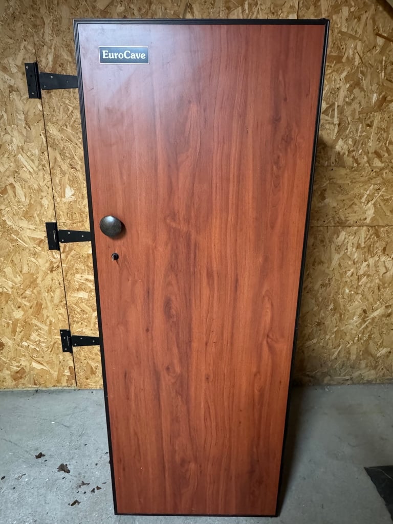 image for Eurocave wine fridge 