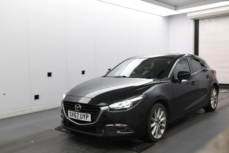 2017 Mazda Mazda3 2.0 Sport Nav 5dr HATCHBACK PETROL Manual
