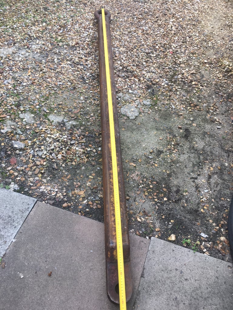 Heavy duty Towing bar