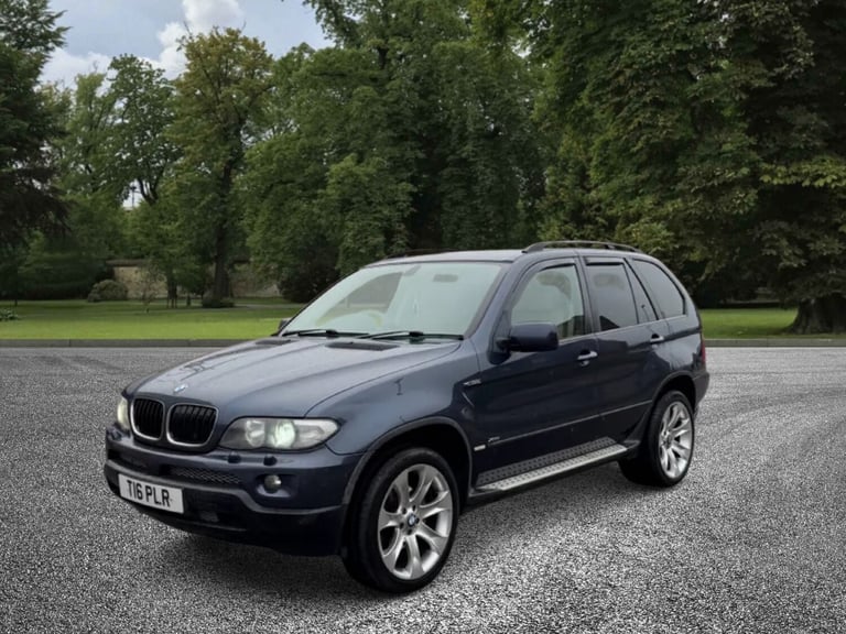 2005 BMW X5 3.0d SE 5dr Auto ESTATE Diesel Automatic