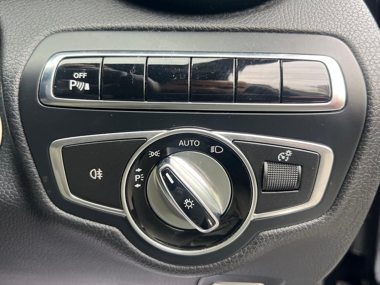 2015 Mercedes-Benz C Class C250d AMG Line Premium Plus 5dr Auto ESTATE Diesel Automatic