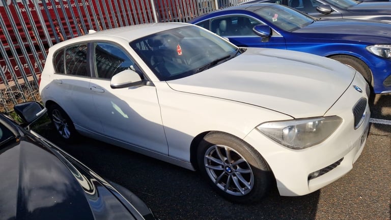 image for BMW, 1 SERIES, Hatchback, 2013, Manual, 1598 (cc), 5 doors