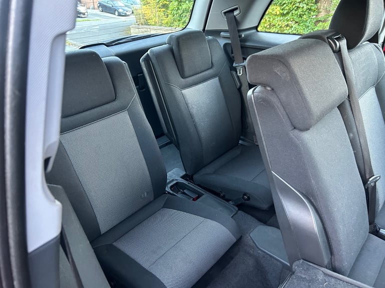 Vauxhall zafira 7 seater car 2014 63 1.6 petrol 12 months mot very clean example - Image 12