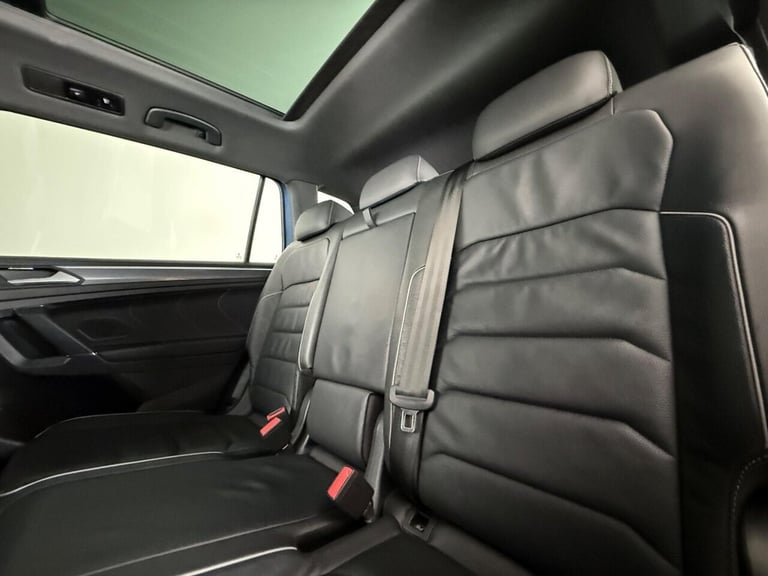 2020 Volkswagen Tiguan Allspace 2.0 TDI 190 4Motion R-Line Tech 5dr DSG ESTATE DIESEL Automatic