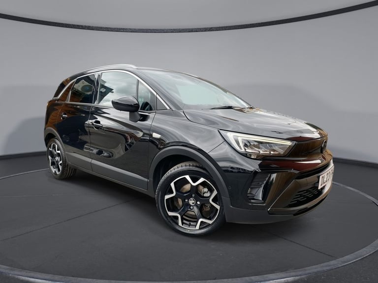 image for 2023 23 VAUXHALL CROSSLAND 1.2 TURBO ULTIMATE SUV 5DR PETROL MANUAL EURO 6 (S/S)