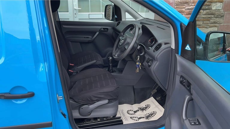 2015 Volkswagen Caddy 1.6 TDI 102PS Startline Van PANEL VAN Diesel Manual