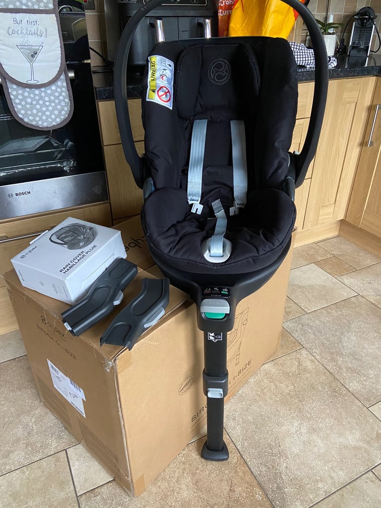 CYBEX Z Cloud, Z Base & Rain Cover 