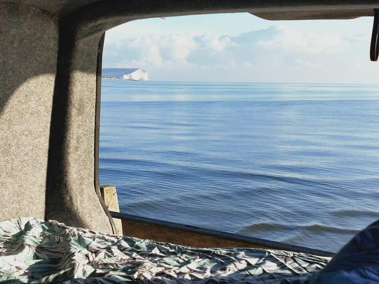 QUICKSILVER SURF/SKI/SKATE VW T5 TRANSPORTER CAMPERVAN - Custom Glastonbury Pop-up Motel