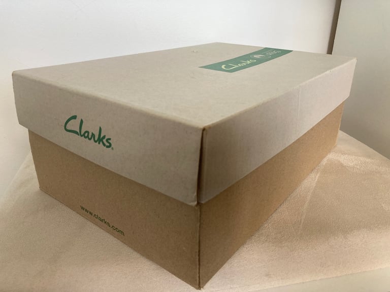 image for Empty Cardboard Shoe Boxes Wanted 