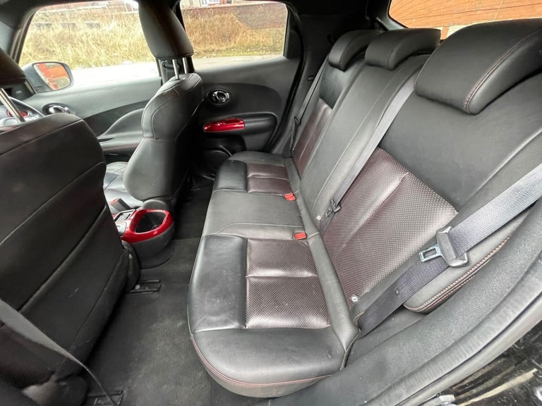 2015 Nissan Juke 1.6 Tekna XTRON Euro 5 5dr HATCHBACK Petrol Automatic