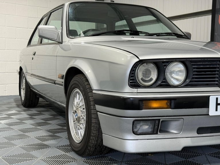  BMW 3 Series 1.8 318i S 2dr Petrol Manual