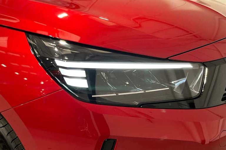 2025 Vauxhall Corsa 1.2 Turbo Yes 5dr [Winter Pack] HATCHBACK PETROL Manual