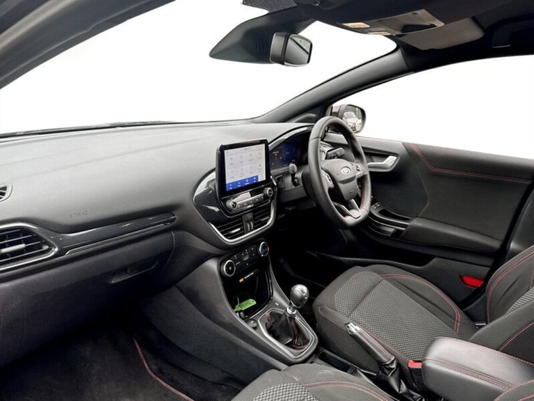 2022 Ford Puma T EcoBoost MHEV ST-Line SUV HYBRID Manual