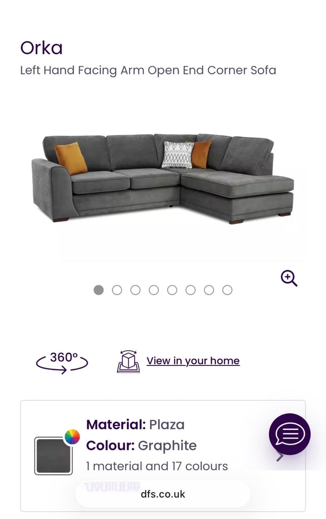 Dfs sofa