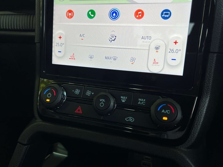 2024 Ford Ranger 2.0 Ranger Wildtrak EcoBlue 4x4 A 4WD Pickup Diesel Automatic