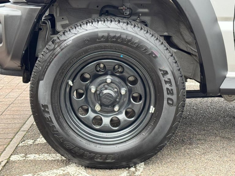  Suzuki Jimny 1.5 ALLGRIP Commercial 4WD Petrol