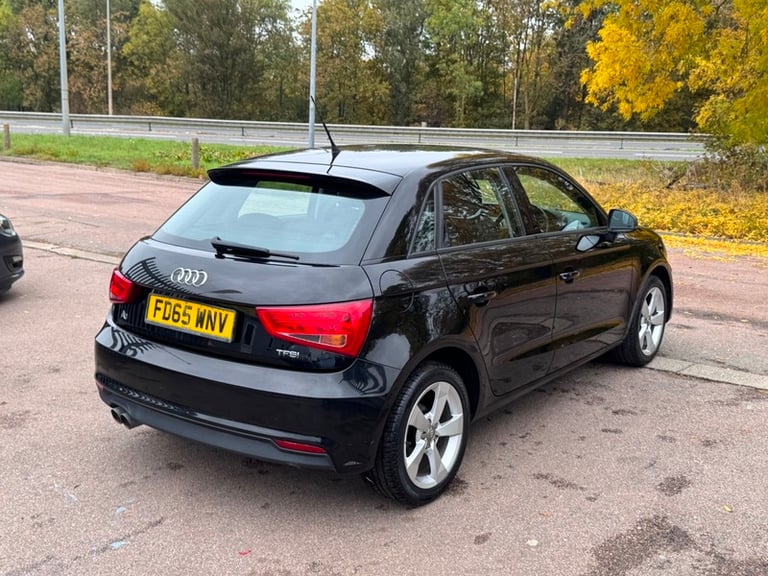 Audi A1 SPORTBACK TFSI SPORT