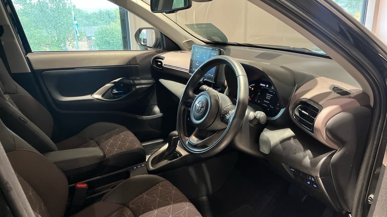 2023 Toyota Yaris Cross 1.5 Hybrid Excel 5dr CVT Hybrid Estate Estate Hybrid Automatic