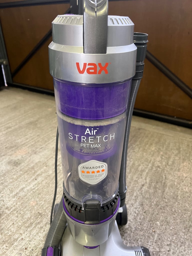 image for Vax Air Stretch Pet Max Vacuum Cleaner 