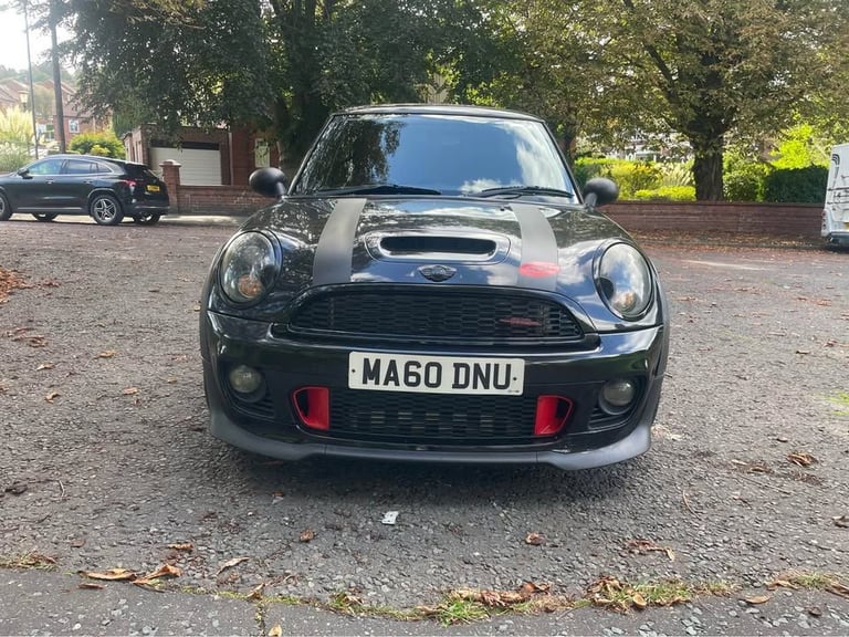 2010 Mini Cooper S John Cooper Works Body Kit 12 Months MOT