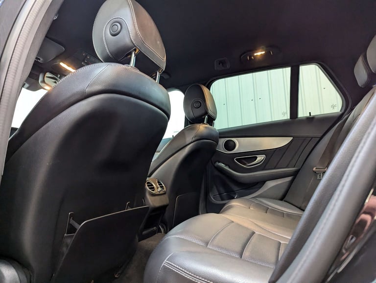 2014 Mercedes-Benz C Class 2.1 C250 AMG Line Bluetec Auto 5dr Estate Diesel Automatic