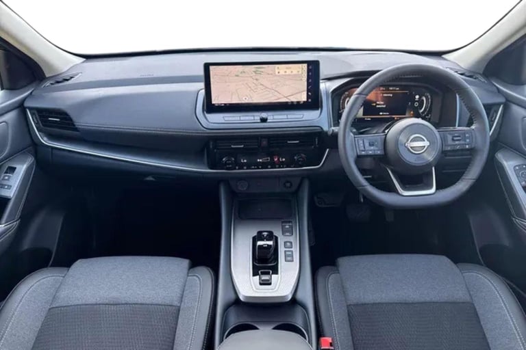 2025 Nissan Qashqai 1.5 E-Power 205 N-Connecta [Glass Roof] 5dr Auto Hatchback Hybrid Automatic