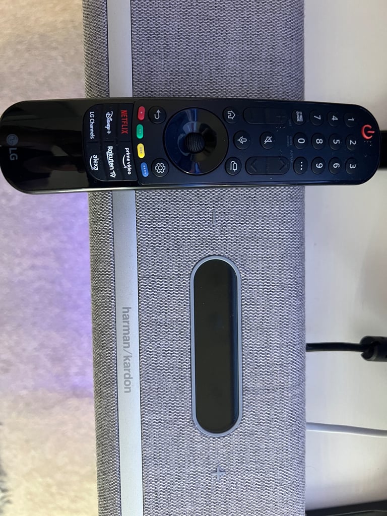 LG OLED B4 55" TV, Boxed, In Very Good Condition...