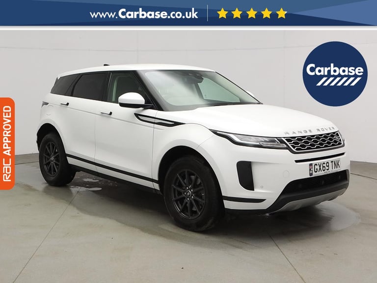 image for 2020 Land Rover Range Rover Evoque 2.0 D150 5dr 2WD ESTATE DIESEL Manual