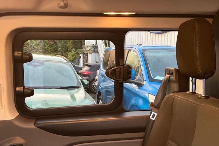 2023 Ford Transit Custom 320 Limited AUTO L1 SWB Double Cab In Van FWD 2.0 EcoBlue 170ps Low Roof...