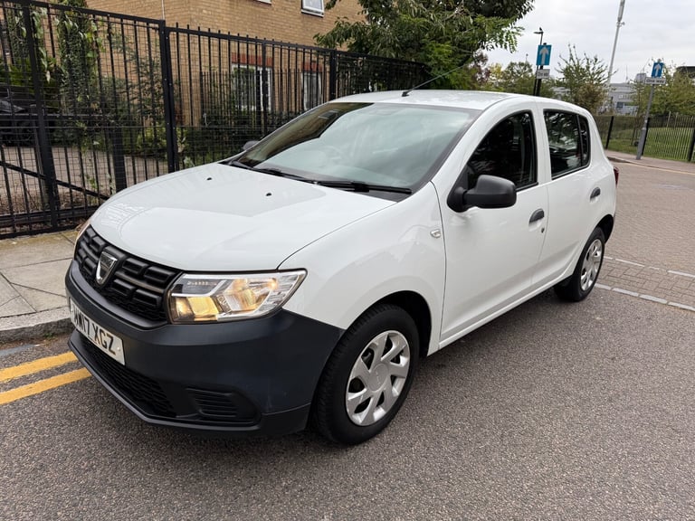 2017 Dacia Sandero 1.0 SCe Access 5dr HATCHBACK Petrol Manual