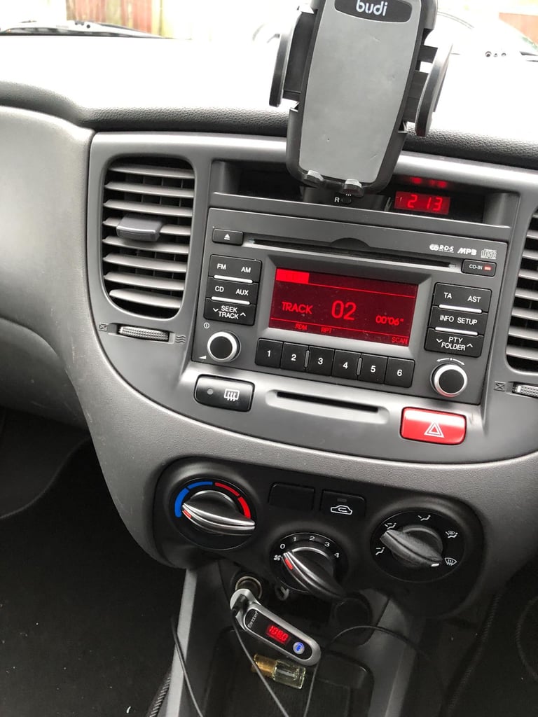 Kia, RIO, Hatchback, 2010, Manual, 1493 (cc), 5 doors
