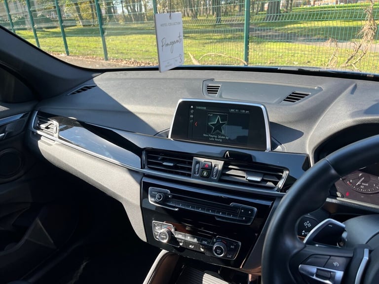 2018 BMW X1 XDRIVE18D M SPORT Estate Diesel Automatic