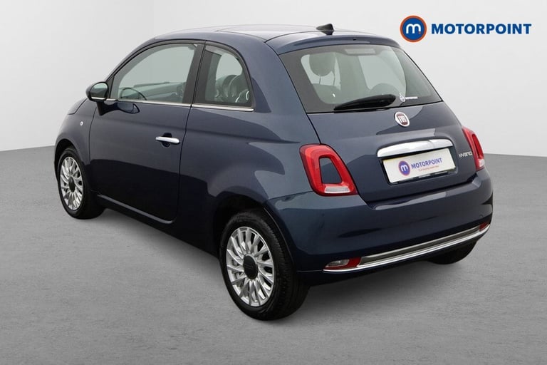 2023 Fiat 500 1.0 Mild Hybrid 3dr Hatchback Petrol Manual
