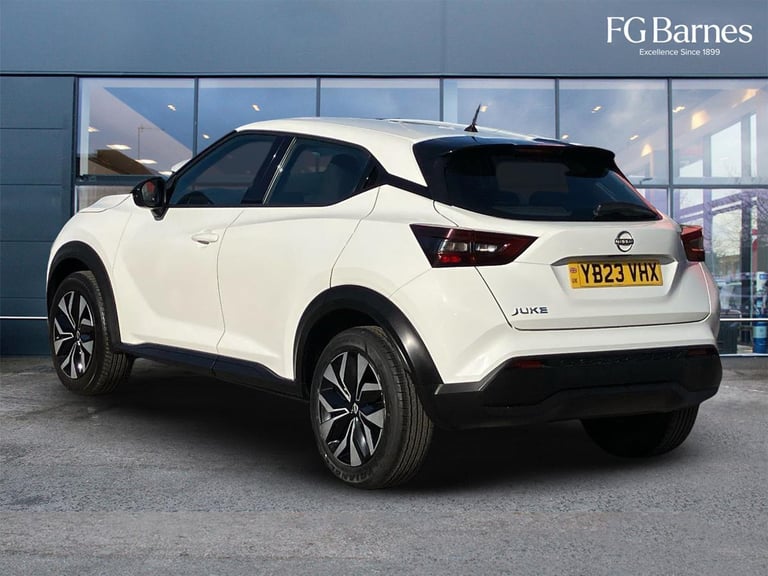2023 Nissan Juke 1.0 DiG-T 114 Acenta 5dr DCT HATCHBACK Petrol Automatic